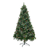 Living Fusion Aspen LED Christmas Tree