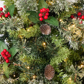 Living Fusion Aspen LED Christmas Tree