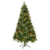Living Fusion Aspen LED Christmas Tree