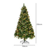 Living Fusion Aspen LED Christmas Tree