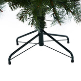 Living Fusion Feliz LED Snowy Christmas Tree
