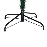 Living Fusion Meri LED Christmas Tree with Faux Pine Cones
