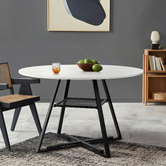 Living Fusion Martha Round Dining Table