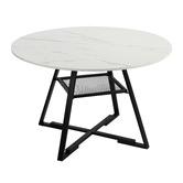 Living Fusion Martha Round Dining Table