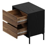 Living Fusion Anneliese Bedside Table