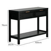 Living Fusion Weller Console Table