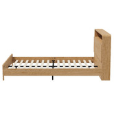 Living Fusion Sloane Bed Frame with USB Port