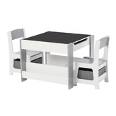 Living Fusion Kids' Harvey Table &amp; Chair Set