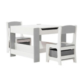 Living Fusion Kids' Harvey Table &amp; Chair Set