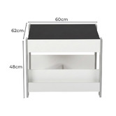 Living Fusion Kids' Harvey Table &amp; Chair Set