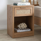 Living Fusion Weller Bedside Table