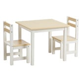 Living Fusion Kids' Lauren Table &amp; Chair Set