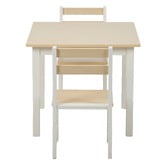 Living Fusion Kids' Lauren Table &amp; Chair Set