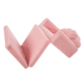 Living Fusion Kids' Clarion Sherpa Fleece Sofa Bed