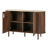 Living Fusion Walsen 2 Door Sideboard