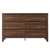 Living Fusion Culver 6 Drawer Chest