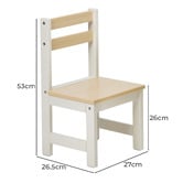 Living Fusion Kids' Lauren Table &amp; Chair Set