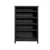 Living Fusion Portia 5 Shelf Bookcase