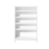 Living Fusion Portia 5 Shelf Bookcase