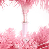 Living Fusion Pink Christmas Tree