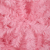 Living Fusion Pink Christmas Tree