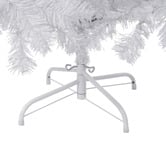Living Fusion White Tinseltown LED Christmas Tree