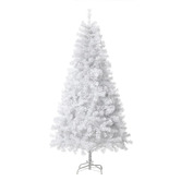 Living Fusion White Tinseltown LED Christmas Tree