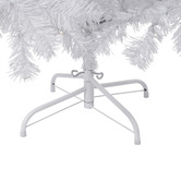 Living Fusion White Tinseltown LED Christmas Tree