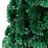 Living Fusion 180cm Fibre Optic LED Christmas Tree