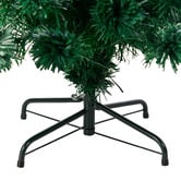 Living Fusion 180cm Fibre Optic LED Christmas Tree