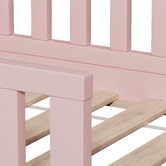 Living Fusion Luther Kids' House Bed Frame