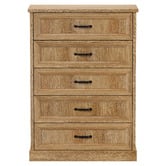 Living Fusion Fallon 5 Drawer Chest