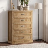 Living Fusion Fallon 5 Drawer Chest