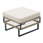 Living Fusion 8 Seater Calais Outdoor Modular Lounge Set