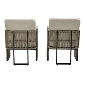 Living Fusion Harlan Outdoor Lounge Chairs