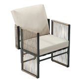 Living Fusion Harlan Outdoor Lounge Chairs