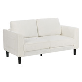 Living Fusion Guillaume 2 Seater Boucle Sofa
