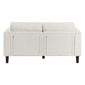 Living Fusion Guillaume 2 Seater Boucle Sofa