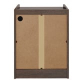 Living Fusion Jacobo 3 Drawer Bedside Table with Charging Station
