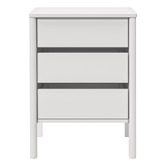Living Fusion Claire Bedside Table
