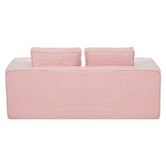 Living Fusion Ella 2 Seater Corduroy Fleece Compressed Sofa