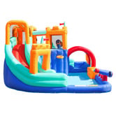 Living Fusion Lucy Inflatable Water Play Centre