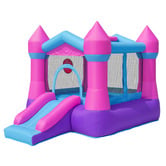 Living Fusion Princess Castle Inflatable Play Centre