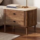 Living Fusion Mandy Bedside Table