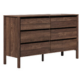 Living Fusion Aurora 6 Drawer Chest