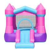 Living Fusion Princess Castle Inflatable Play Centre