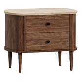 Living Fusion Mandy Bedside Table
