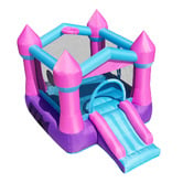 Living Fusion Princess Castle Inflatable Play Centre
