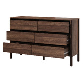 Living Fusion Aurora 6 Drawer Chest