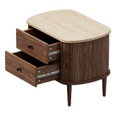 Living Fusion Mandy Bedside Table